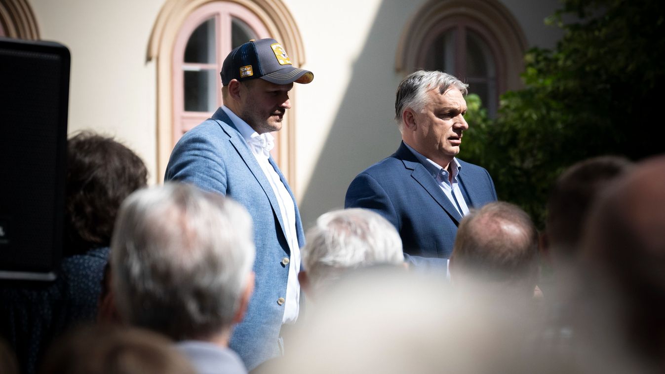 Orbán Viktor: 2024. június 9-e sorsdöntő nap lesz Európa történelmében (videó)