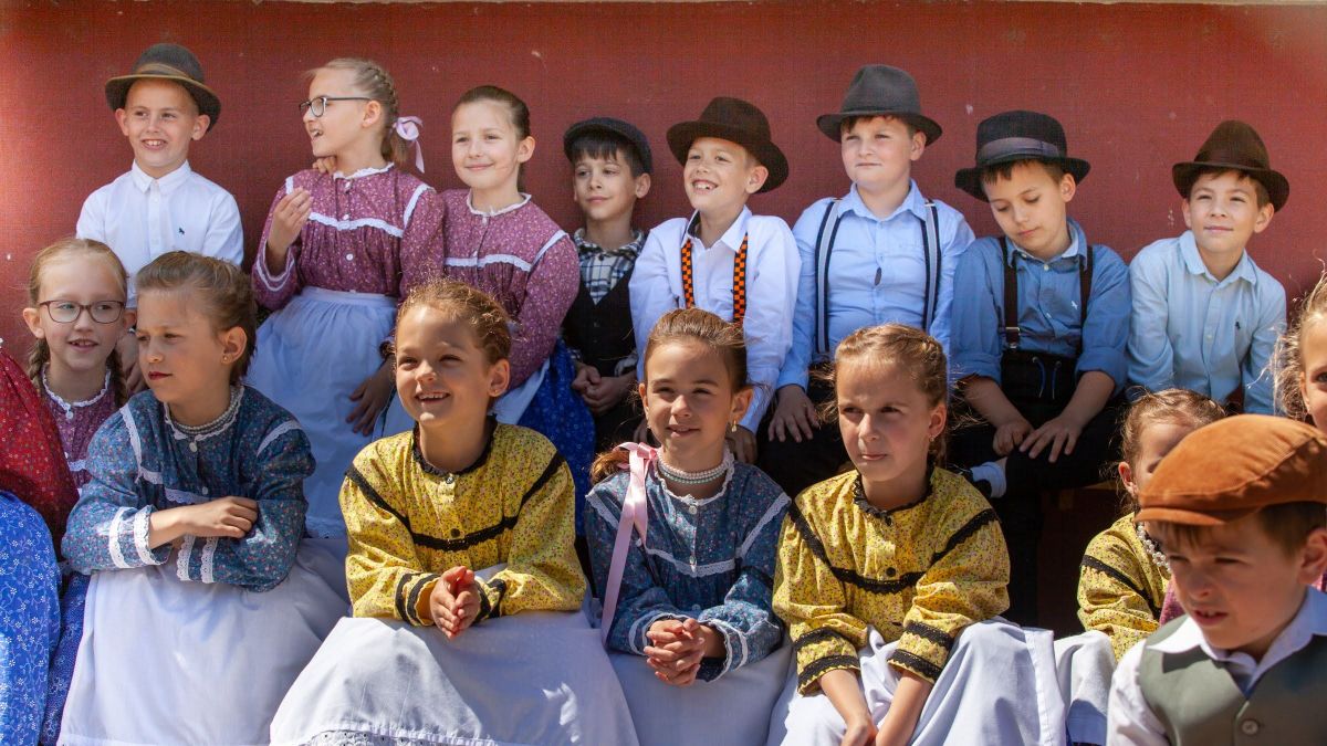 A hétvégi programok között gyermek néptánctalálkozó is szerepel