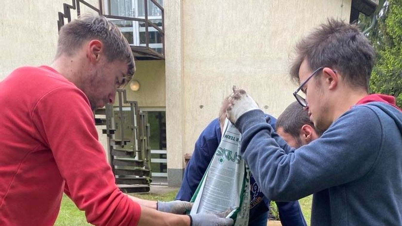 Körbejárták a fenntarthatóság témáját a balassagyarmati gimnáziumokban