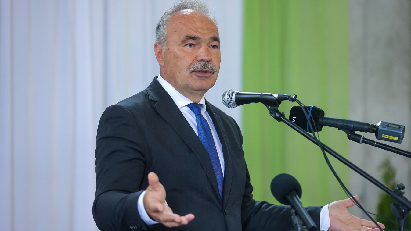 Agrárminiszter: gazdaközpontúvá kell tenni az európai mezőgazdaságot