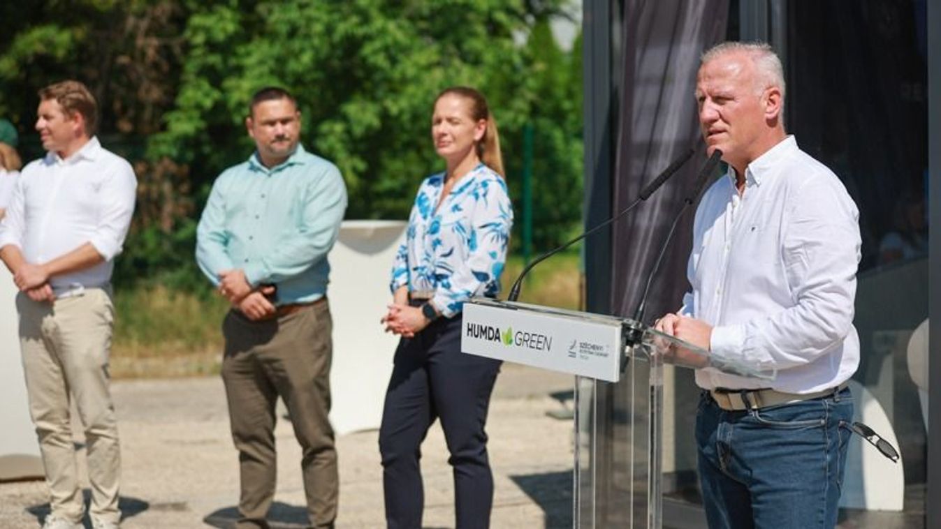 Ingyenes családi programok a HUMDA Zöld Életre Valók roadshow fővárosi állomásán