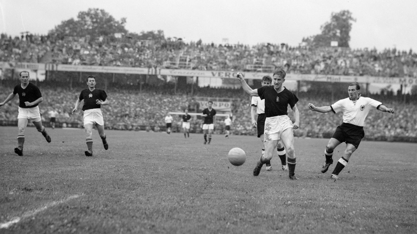 Szöllősi György: a berni döntő a magyar sport- és futballtörténet egyik csúcspontja (videó)