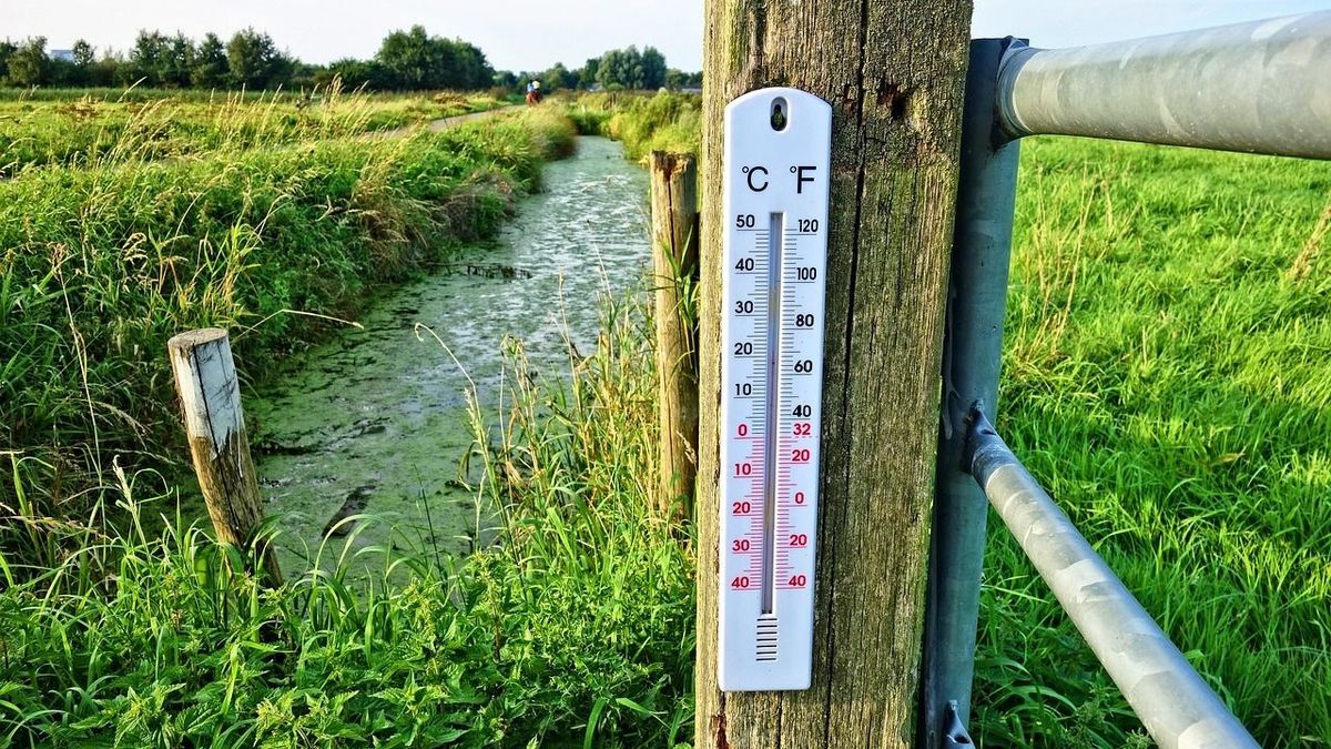 Zabarban volt a leghidegebb az elmúlt éjszaka