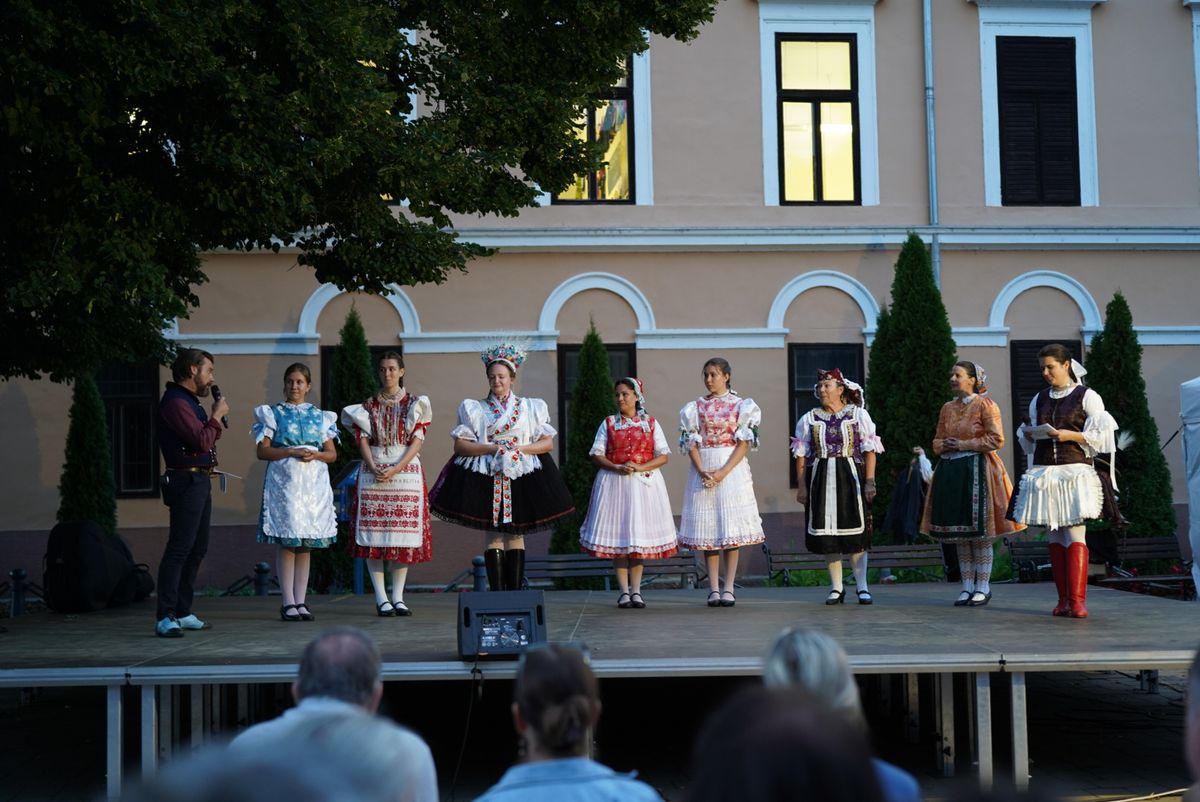 Palócbúcsú és Folkfesztivál