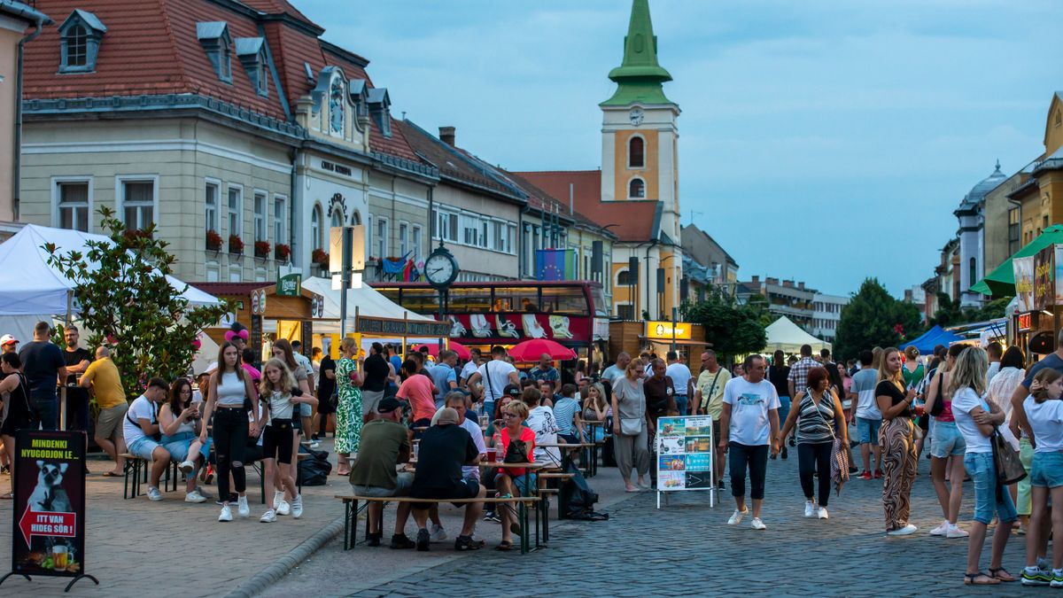 Több ezer látogatót várnak a Belvárosi Sörünnepre