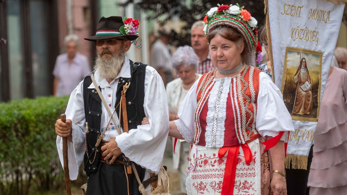 A Szent Anna Palóc Búcsún