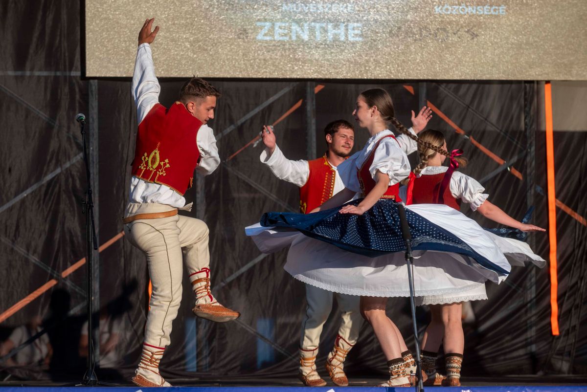 Nemzetközi Nógrádi Folklór Fesztivál