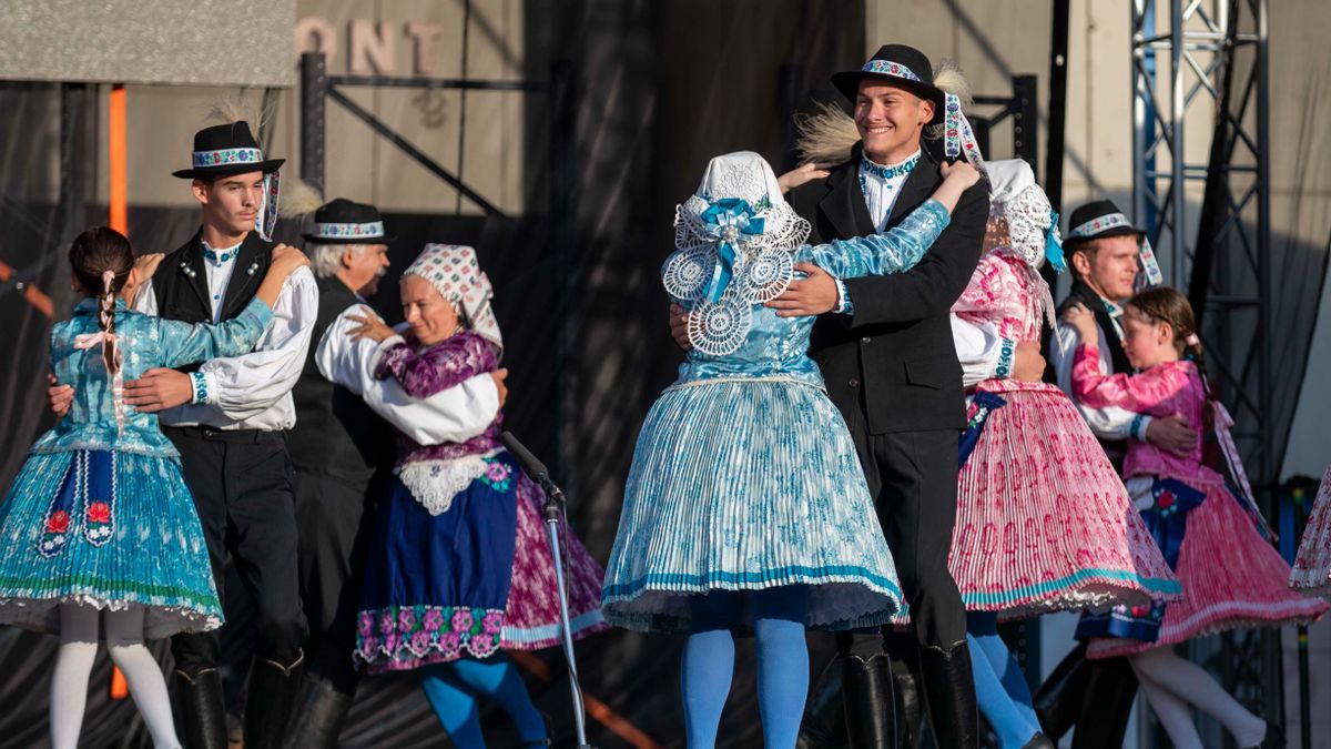 Tarjáni Folk és Szlovák Nap