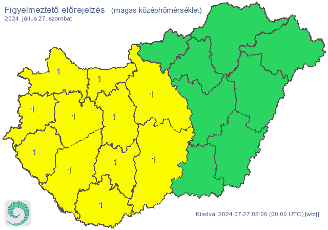 Időjárás Nógrádban