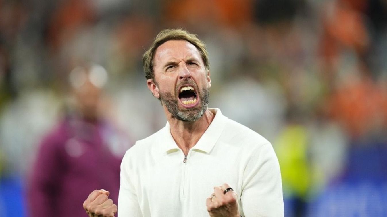 Southgate: ez egy hatalmas mérföldkő