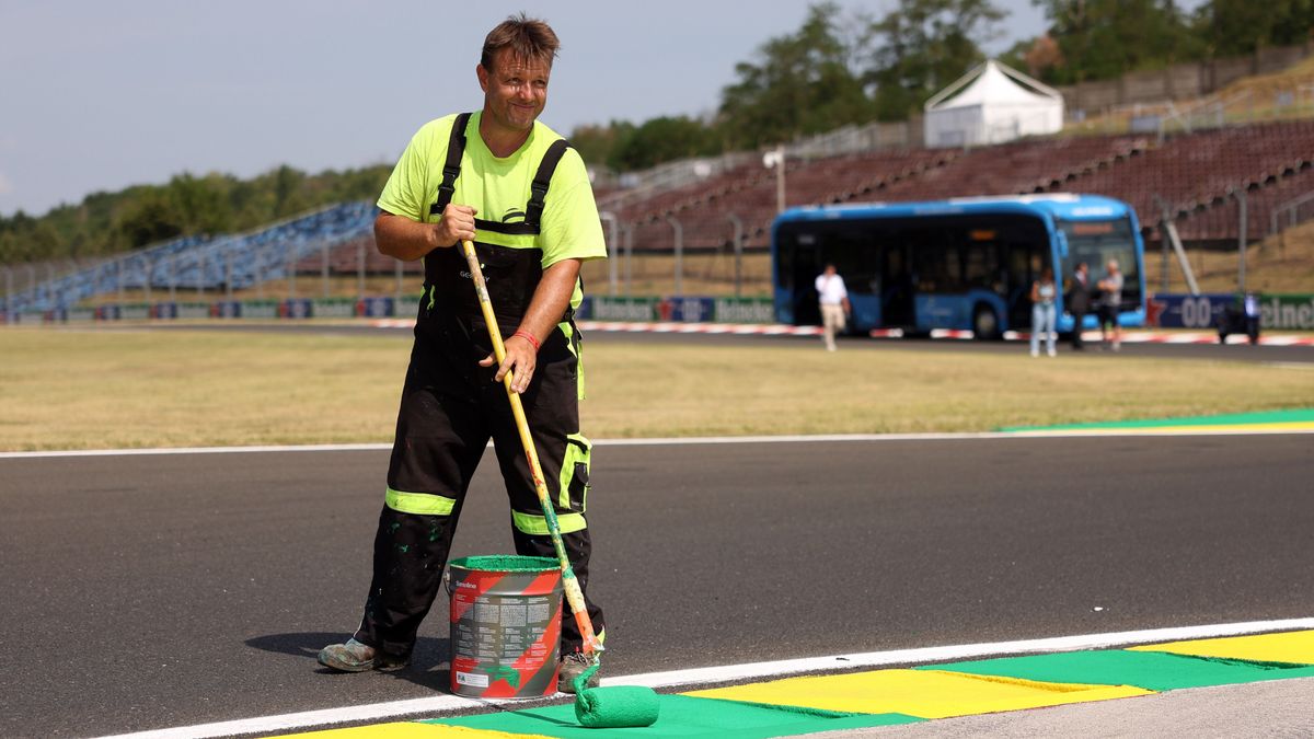 Hungaroring 2024