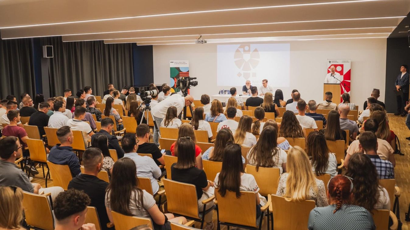 A Rákóczi tábor és rendezvényei igazi nemzeti találkozási pontok