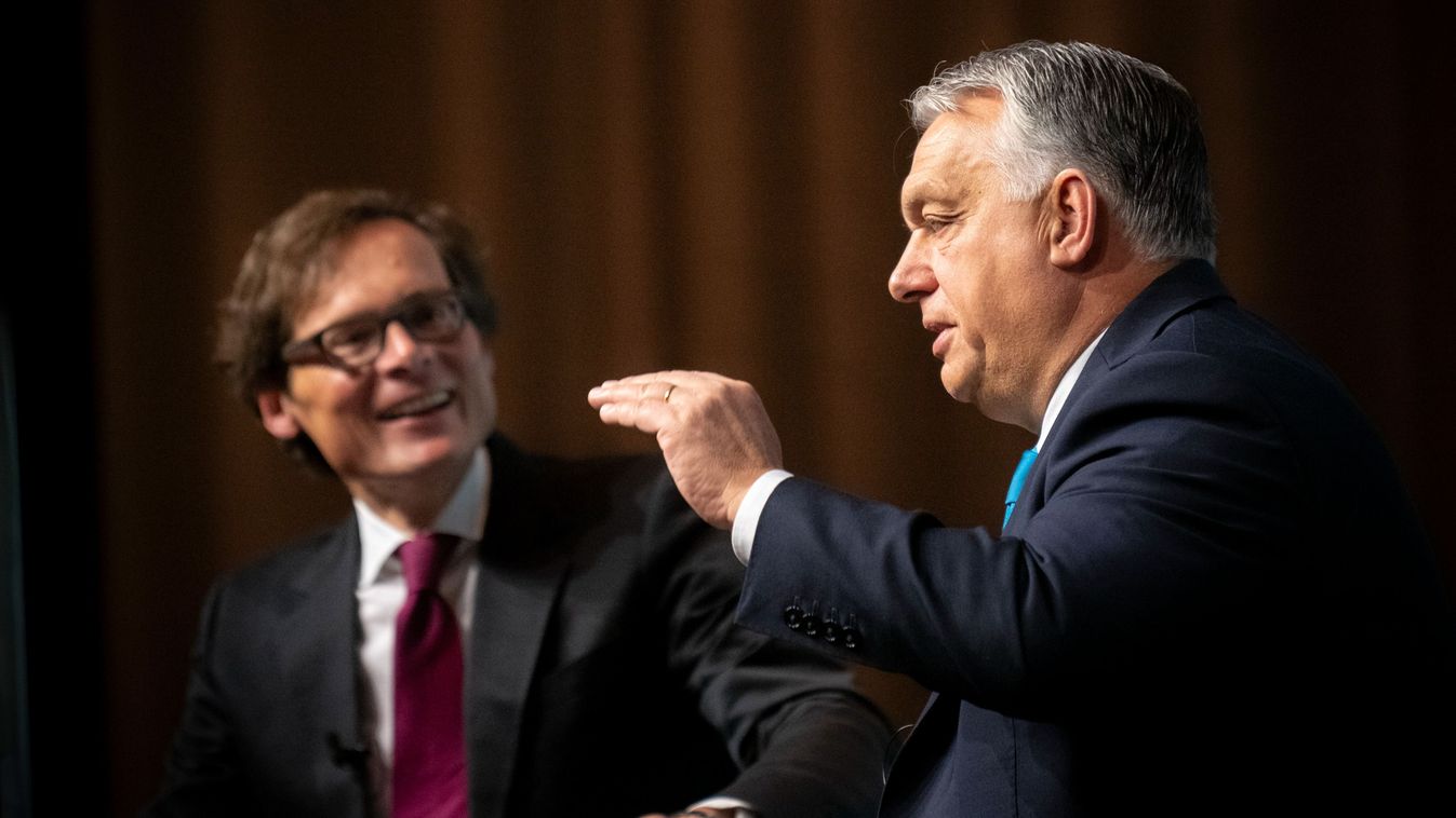 Orbán Viktor megteremtette a béketárgyalás esélyét a Weltwoche főszerkesztője szerint
