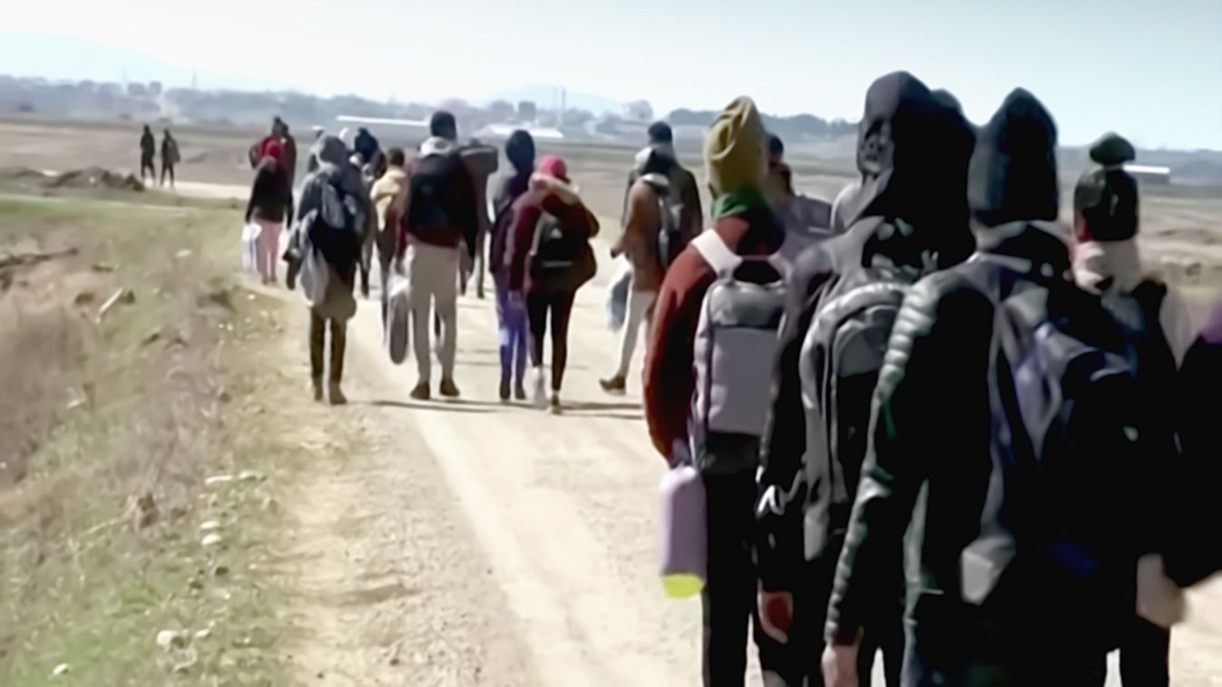 Fejenként 6000 eurót is elkértek a migránsoktól, lecsaptak az embercsempész bandára