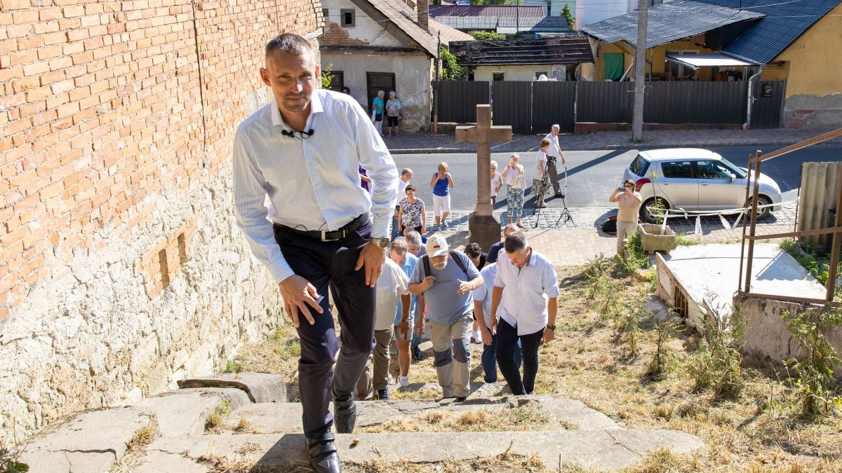 Több állomásból állt az idei Förster emléknap programja