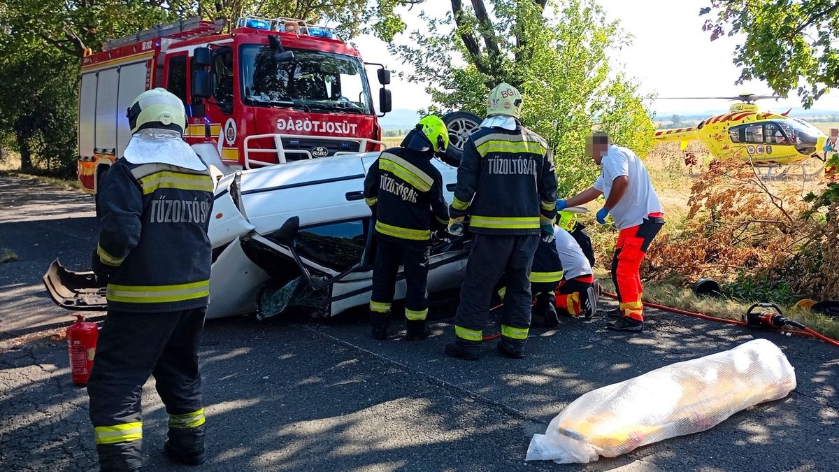 Tucatszám érkeztek a riasztások