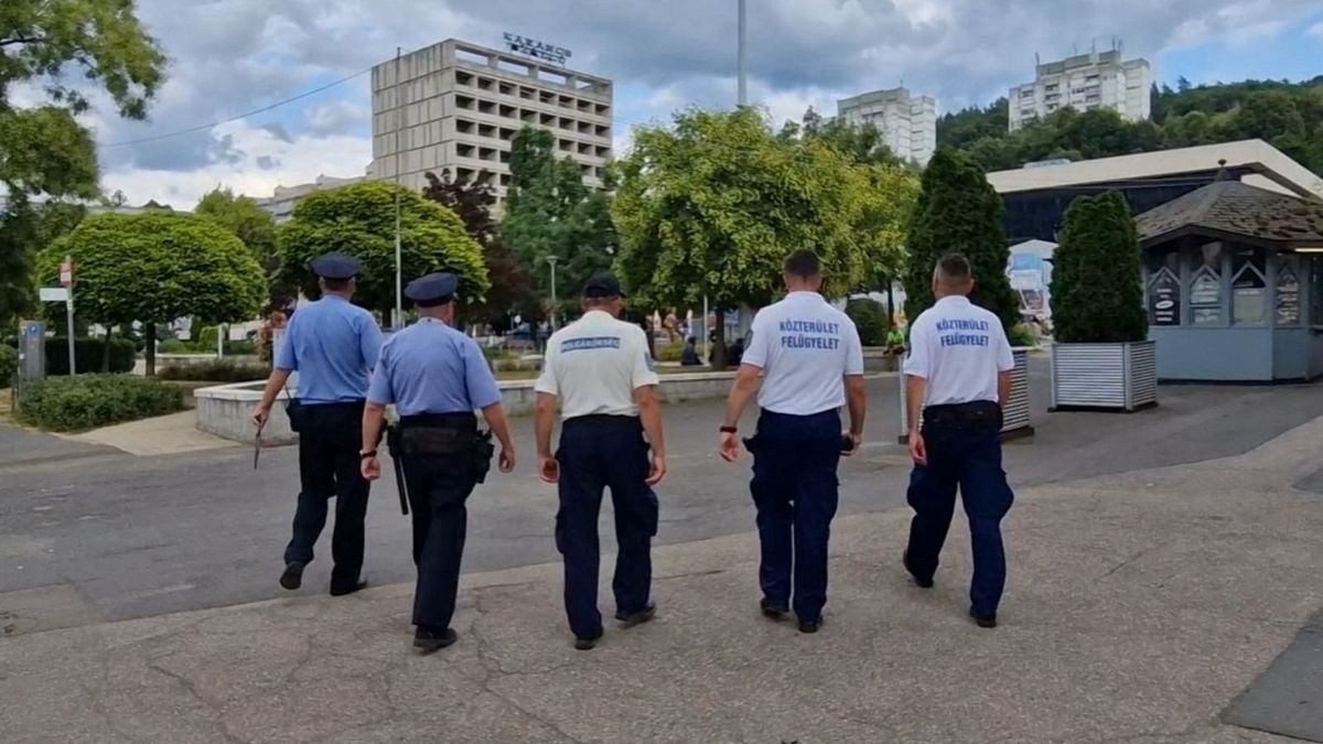 Együtt tesznek a lakók biztonságérzetének a javításáért