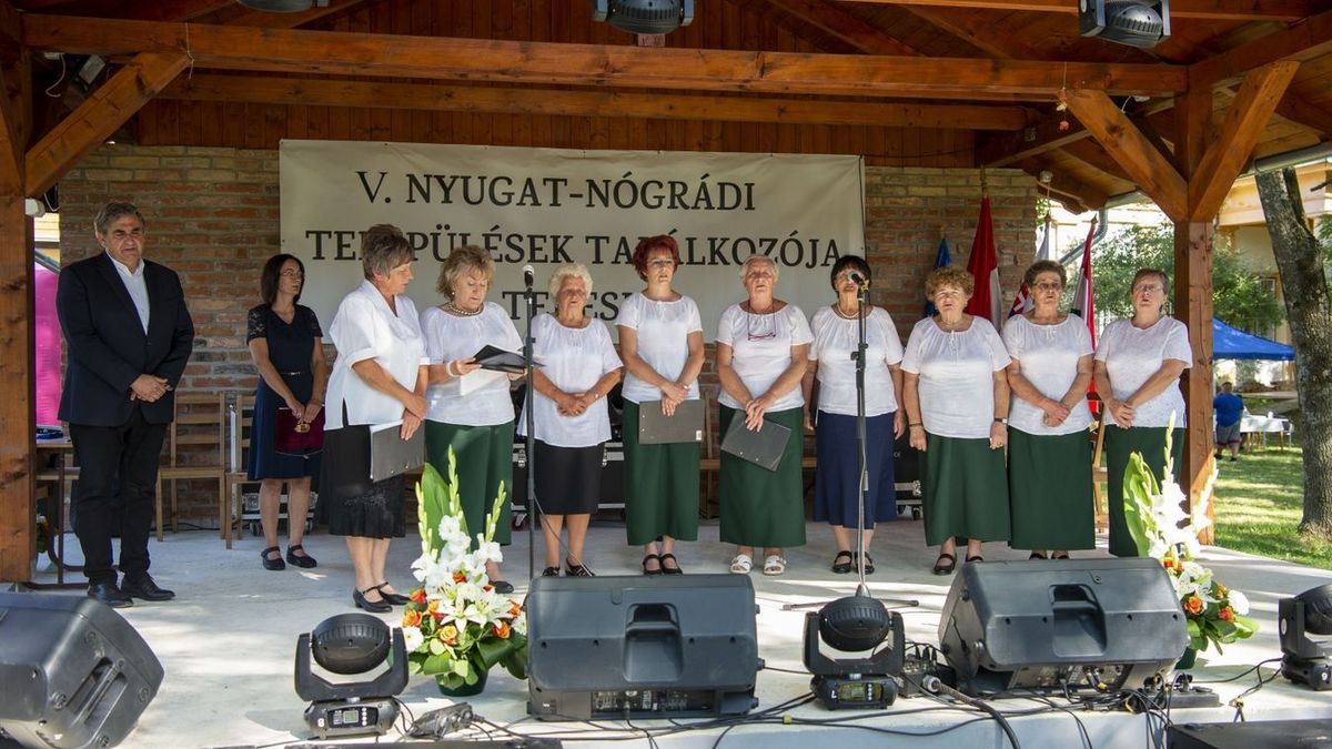 Nyugat-nógrádi települések találkozója