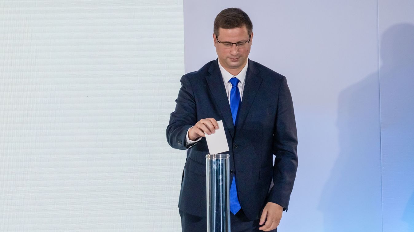 Gulyás Gergely: a gazdaság fejlődésében komoly szerepe van a kutatás-fejlesztésnek
