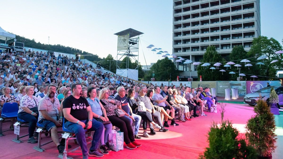 Tíz produkciót láthatnak idén az érdeklődők a Zenthe Nyár keretein belül