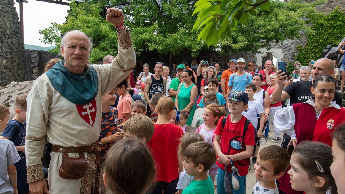 Középkori hangulatba repülhetünk vissza augusztus 20-án