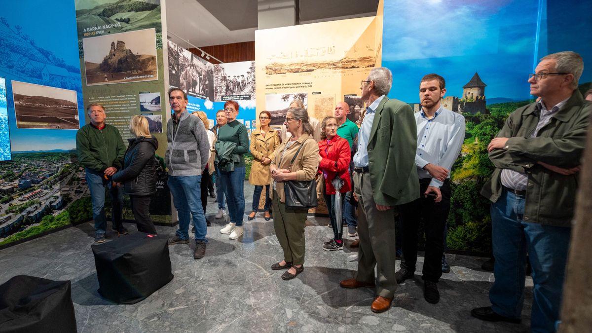 Állandó kiállítással gazdagodott a Dornay Béla Múzeum