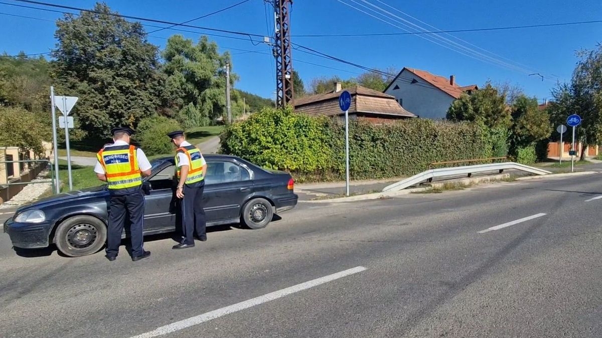 Hasonló ellenőrzésekre továbbra is számíthatnak a járművezetők