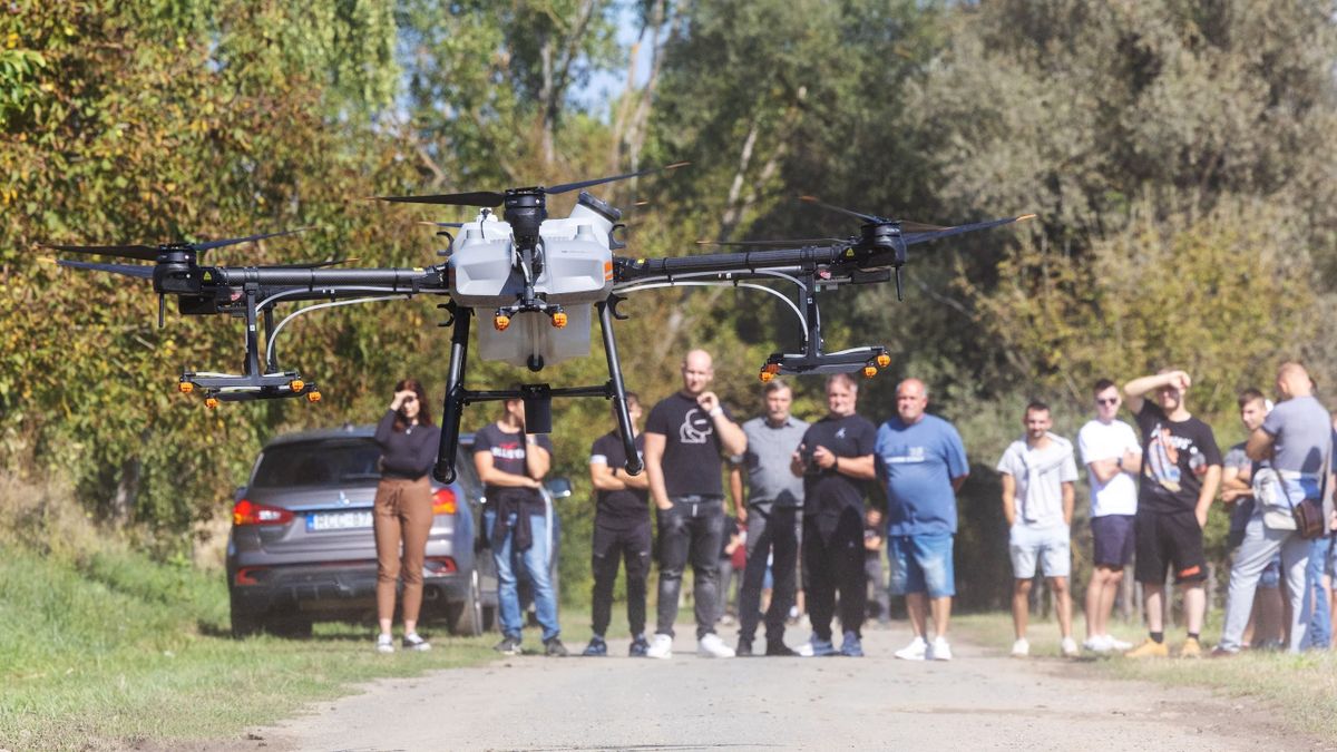 Precíziós mezőgazdasághoz kapcsolódó eszközöket szerezhet be a szécsényi technikum 