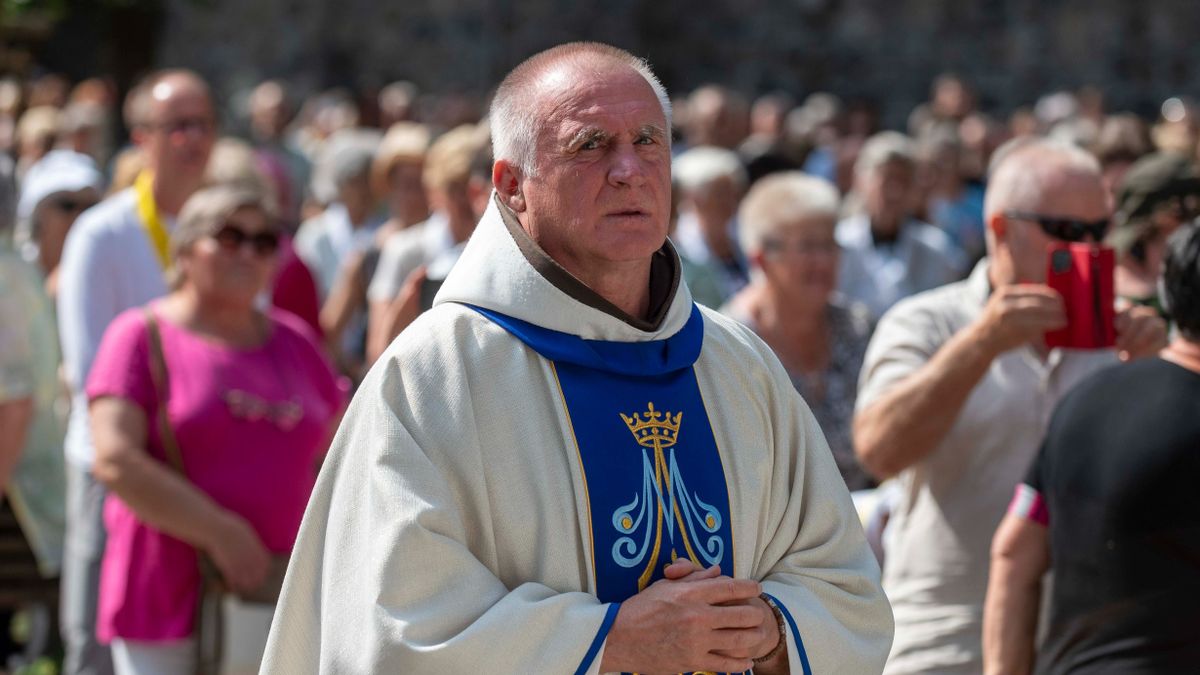 Böjte Csaba mutatta be az ünnepi szentmisét nemzeti kegyhelyünkön