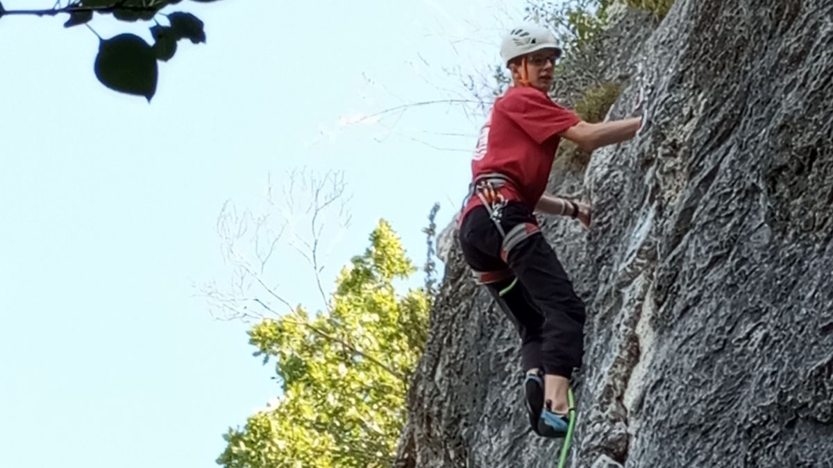 Aggtelek Kupa: Gáspár László úton a csúcsra az 