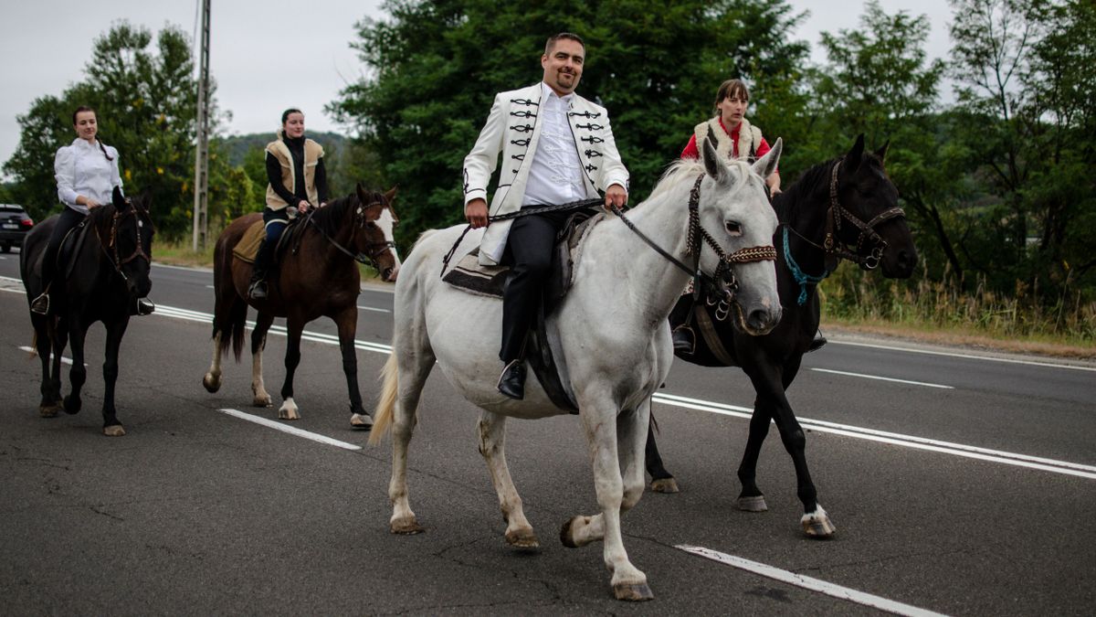 Vizsláson idén sem marad el a szüreti mulatság