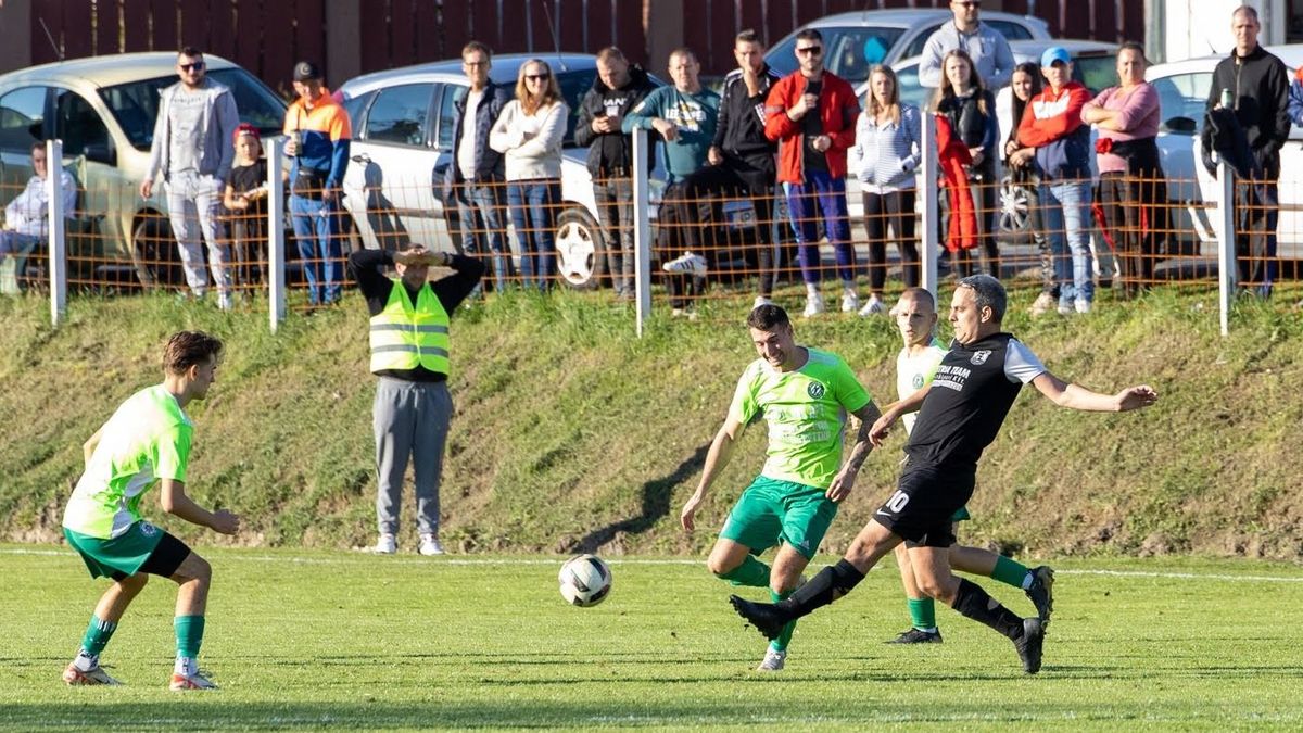 Vizslási siker született ebben a fordulóban