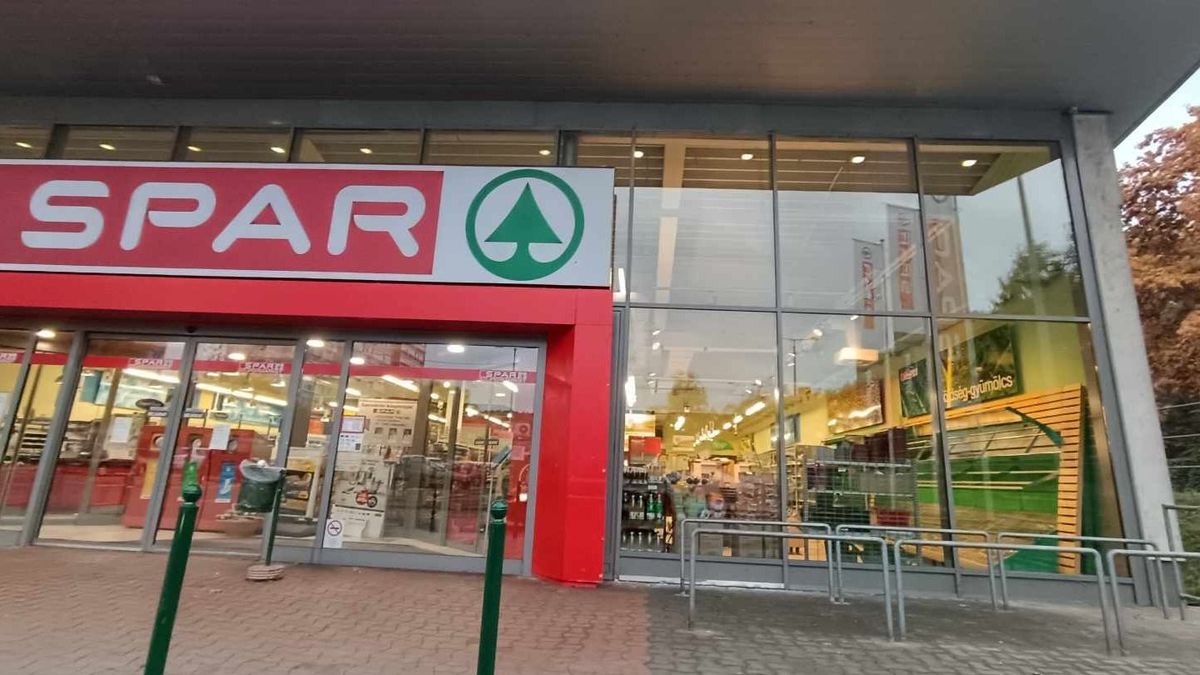 Ezért zárt be váratlanul a besztercei Spar, a pletyka beigazolódott