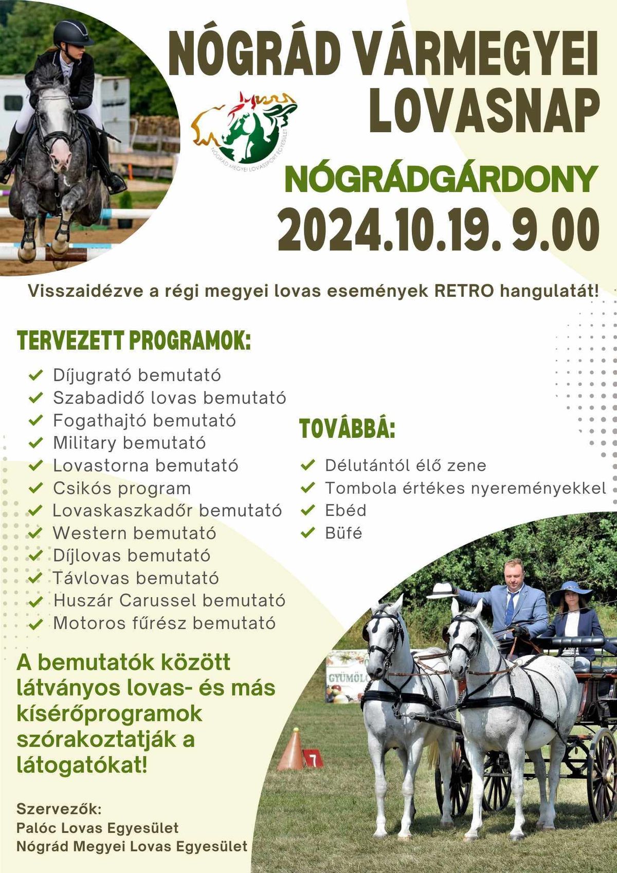 Lovasünnep Nógádgárdonyban