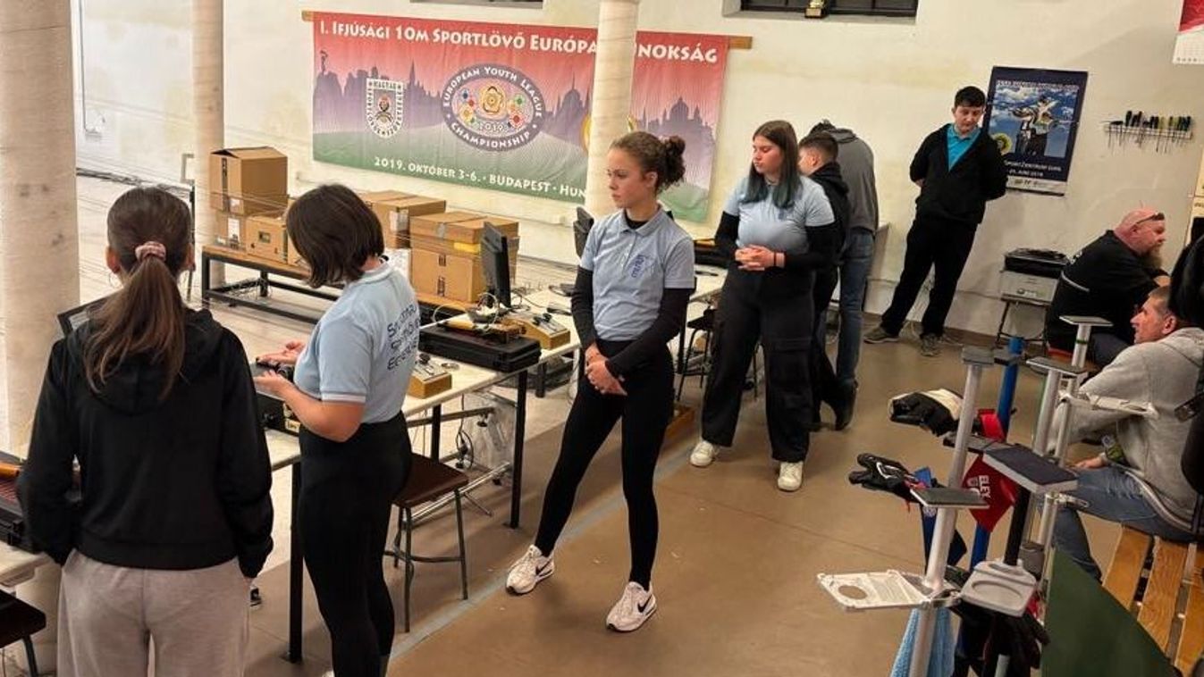 Érmeket lőttek össze a Honvédnál a salgótarjániak