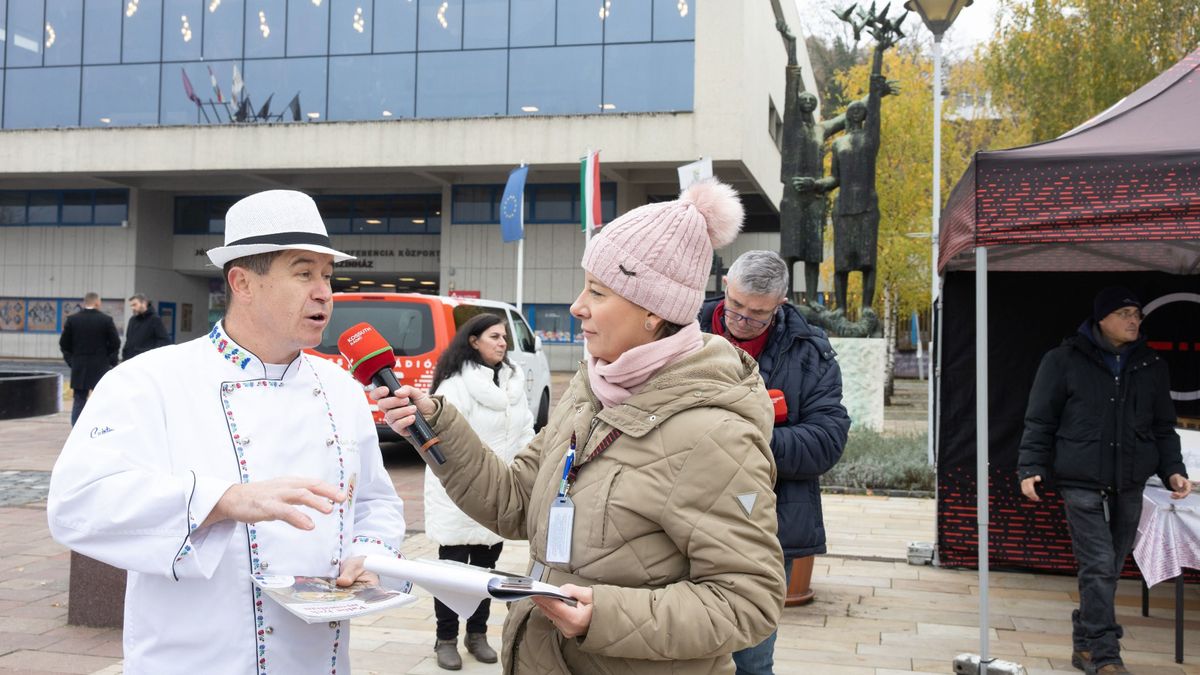 Szombaton Salgótarjánból sugározta országjáró műsorát a Kossuth Rádió