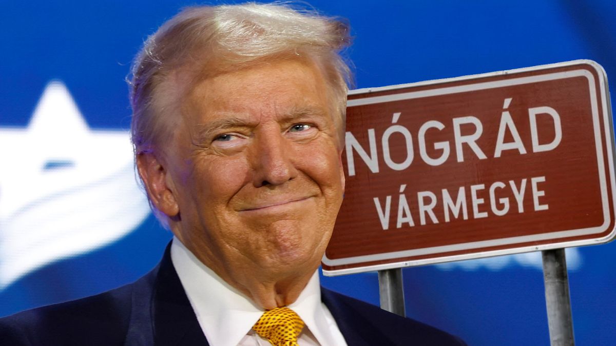 Donald Trump, amerikai elnökválasztás