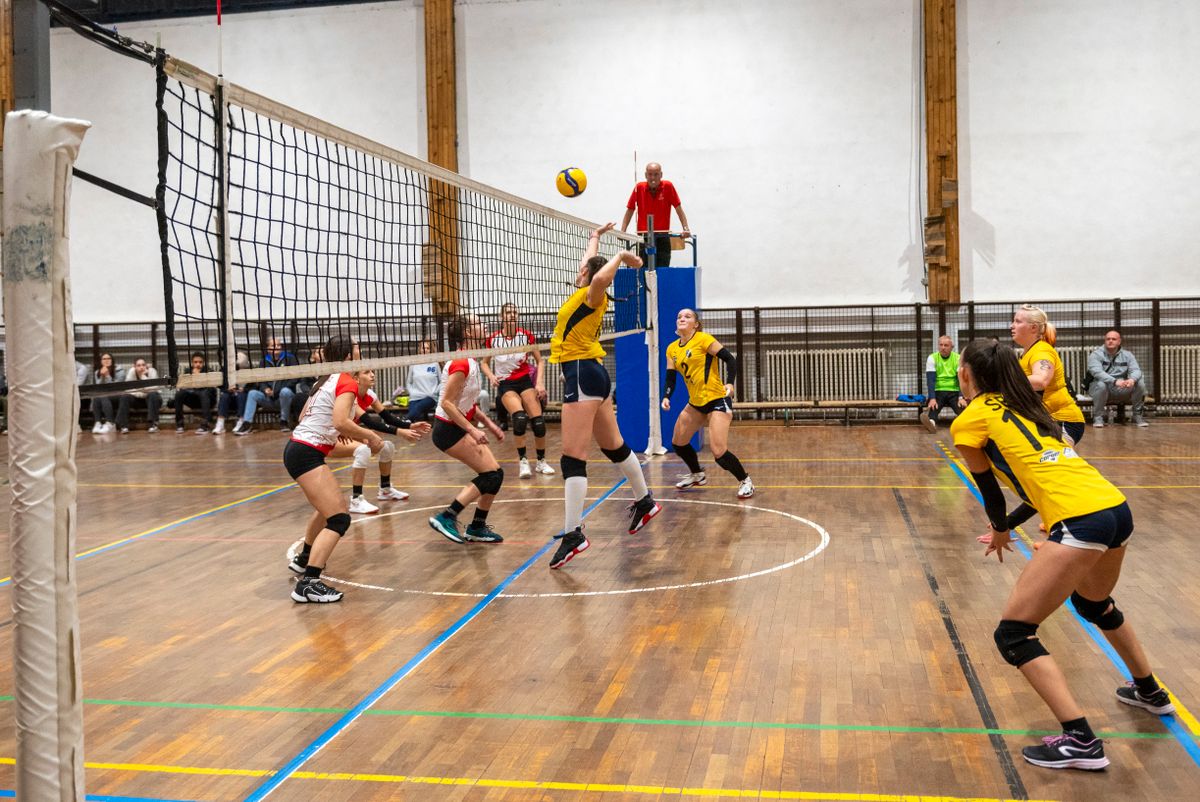 Ismét kikapott az SBTC