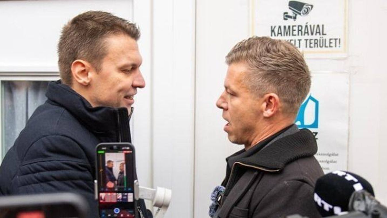 Magyar Péterrel való találkozásáról vallott Menczer Tamás