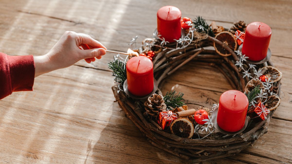Advent, karácsony