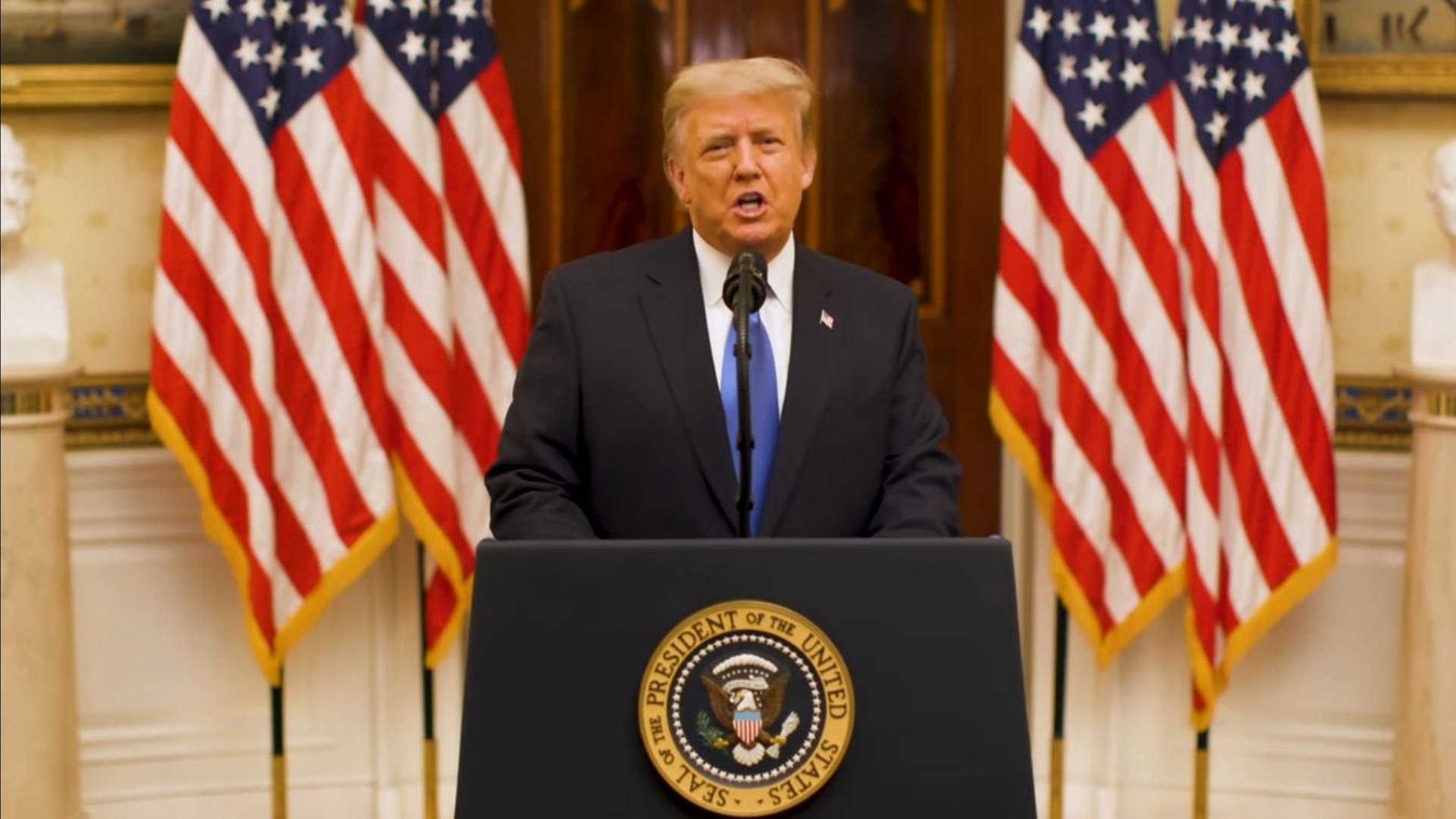 Így vált üzletemberből amerikai elnökké Donald Trump