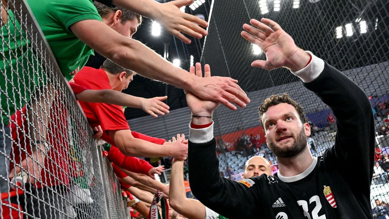Erőpróba előtt áll a magyar férfikézilabda-válogatott