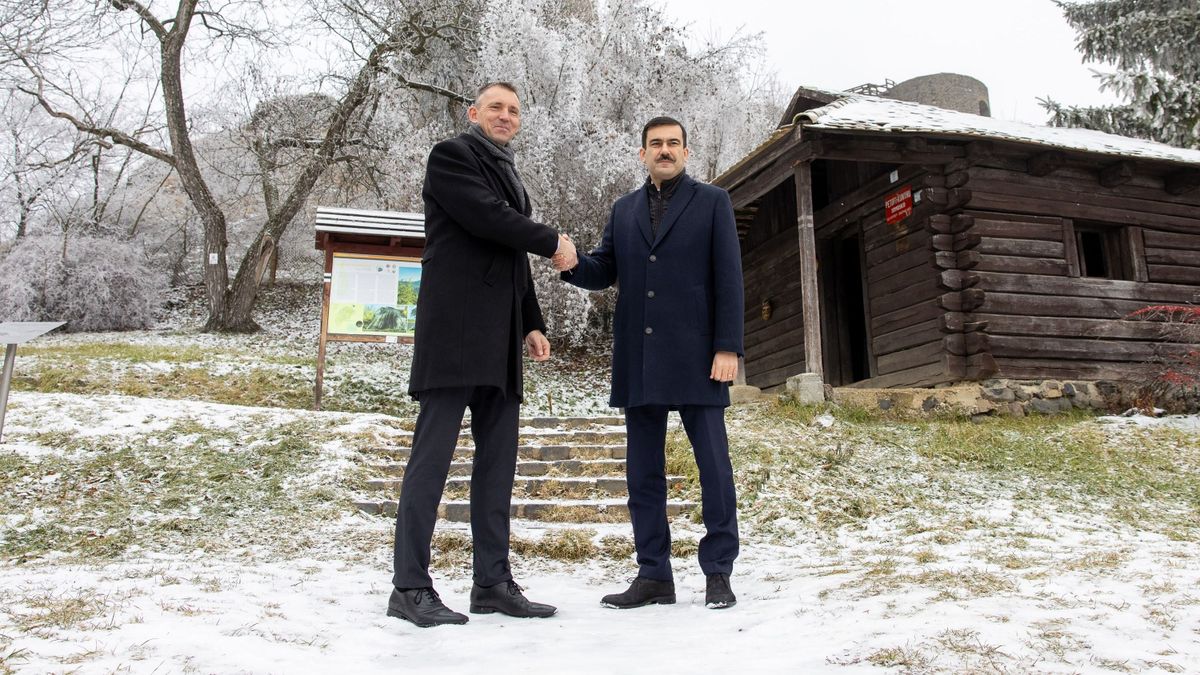 Salgótarján-Fülek vasútvonal