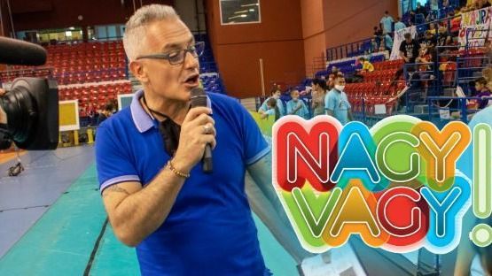Nagy Vagy! Televíziós vetélkedőben a mórás csapat