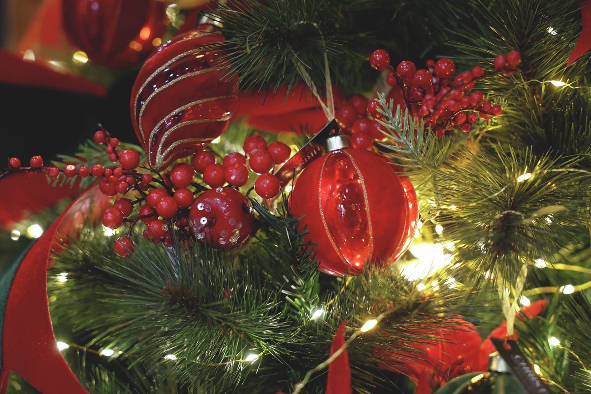 karácsonyi díszek