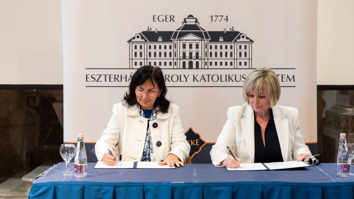 Balassagyarmati Tankerületi Központ, leendő pedagógusok, gyakorlati képzés, Eszterházy Károly Katolikus Egyetem