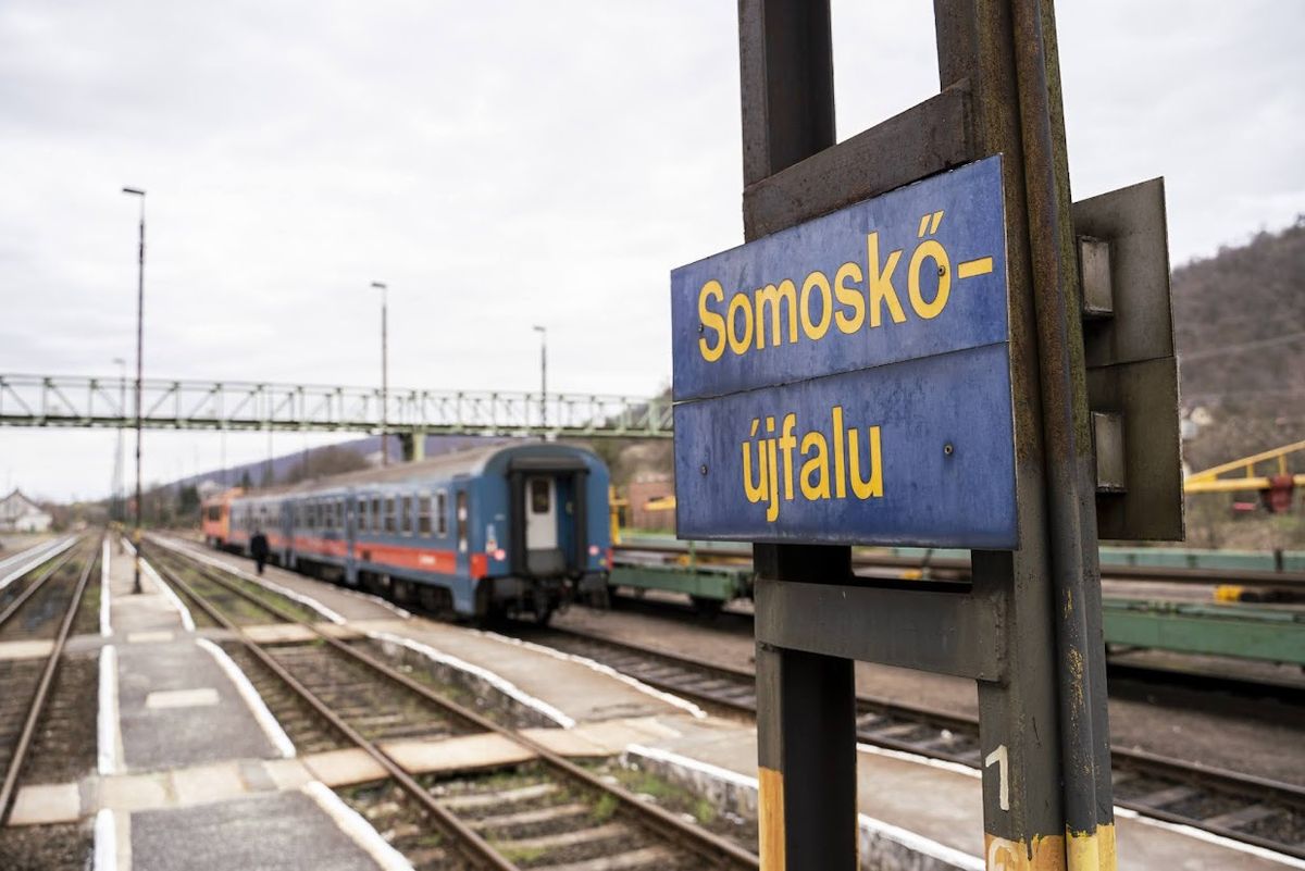 Kora délután Somoskőújfaluból vonat helyett pótlóbusz közlekedik majd