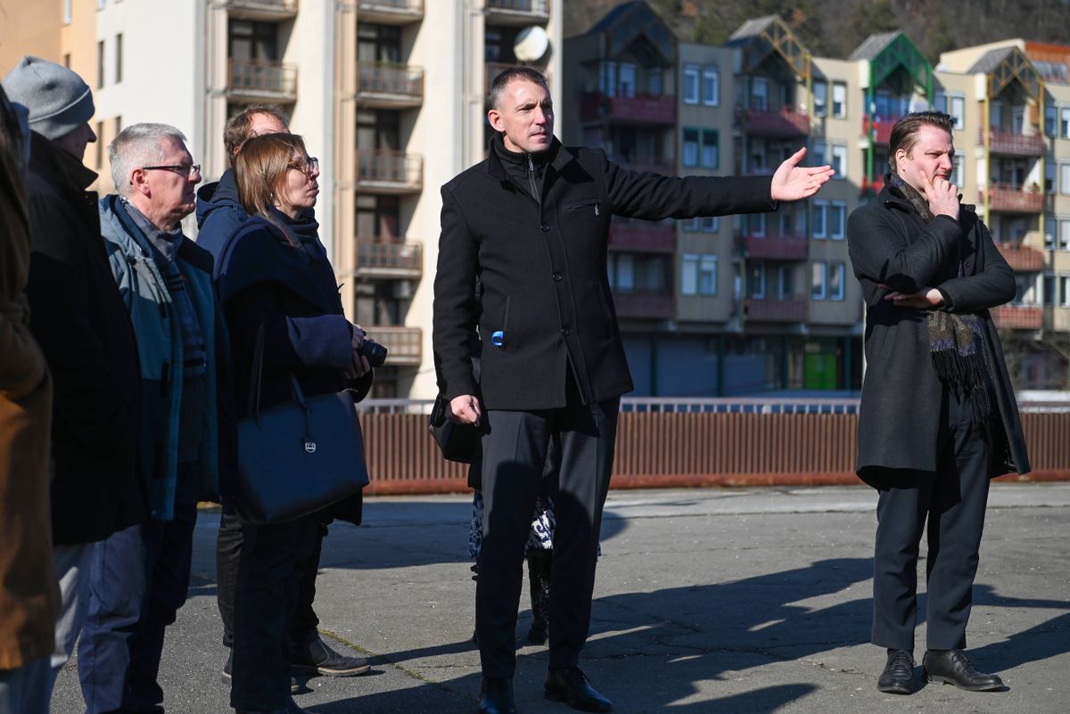 Megtörtént az egyik legfontosabb lépés annak érdekében, hogy megkezdődhessen a városrehabilitáció Salgótarjánban