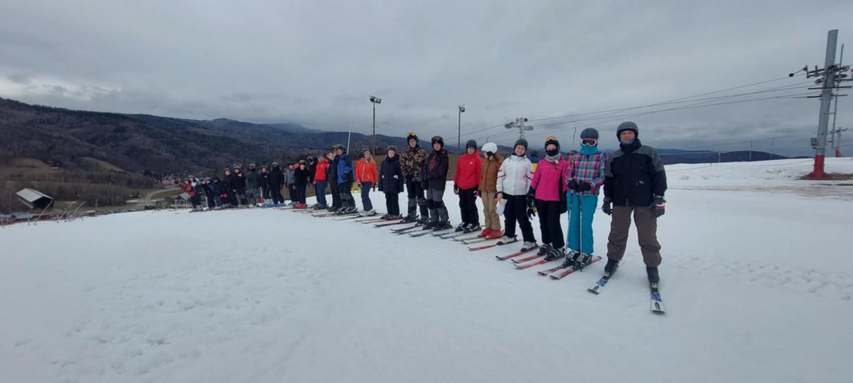 sítábor, Madách Imre Kollégium, Arany János Tehetséggondozó Program