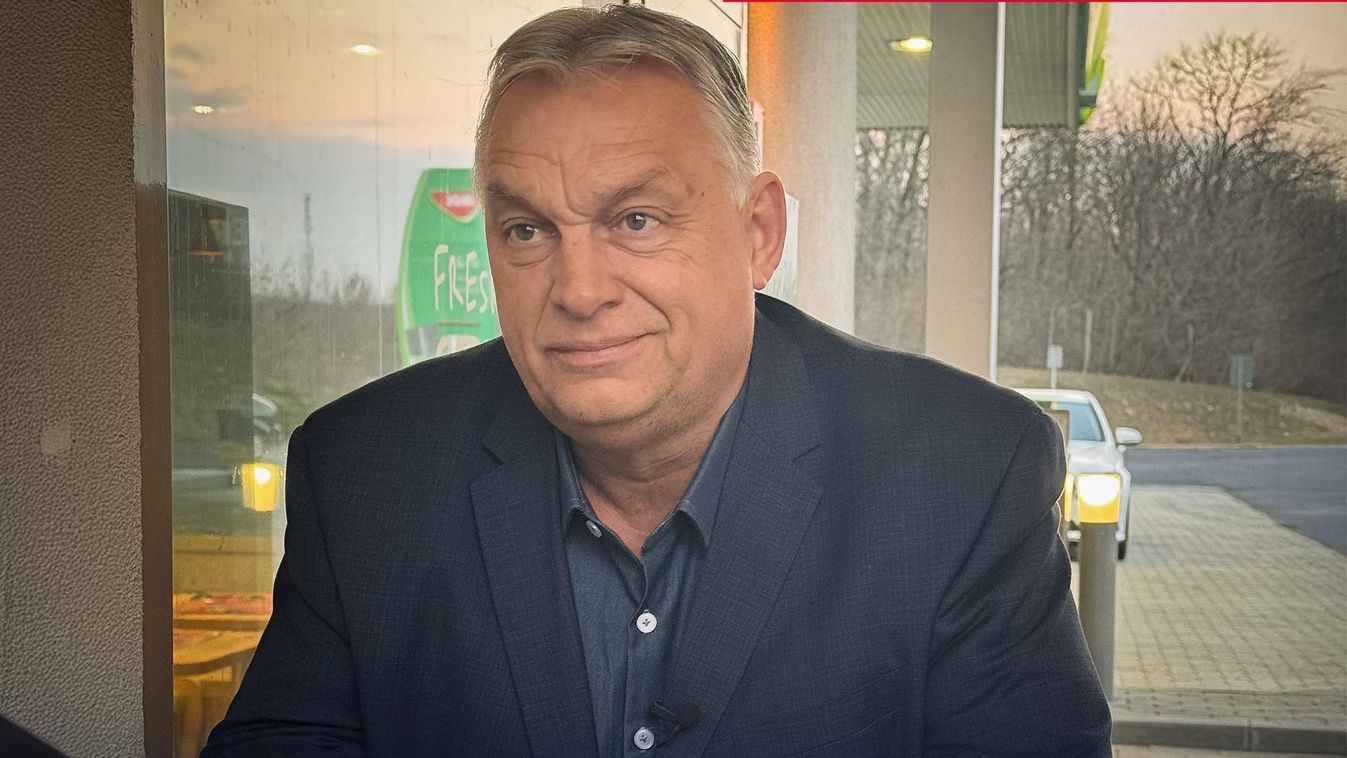 Orbán Viktor: nagy terveink vannak! (videó)